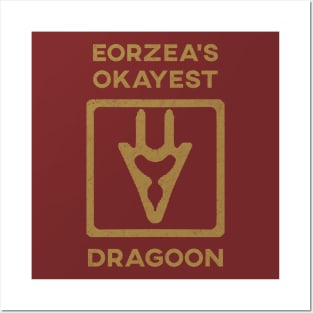 Eorzeas Okayest DRG Posters and Art